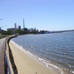 Perth Uferpromenade
