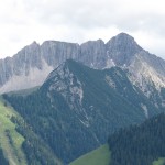 Karwendel Berg